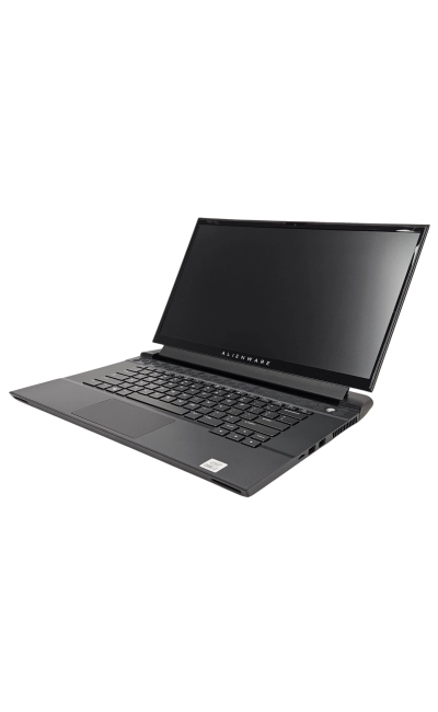 Gaming DELL Alienware M15 R3 i7-10750H 16GB 512GB SSD 15,6” FHD 144Hz GeForce RTX2070 Super 8GB Kam Wifi BT Win11 Gw12mc